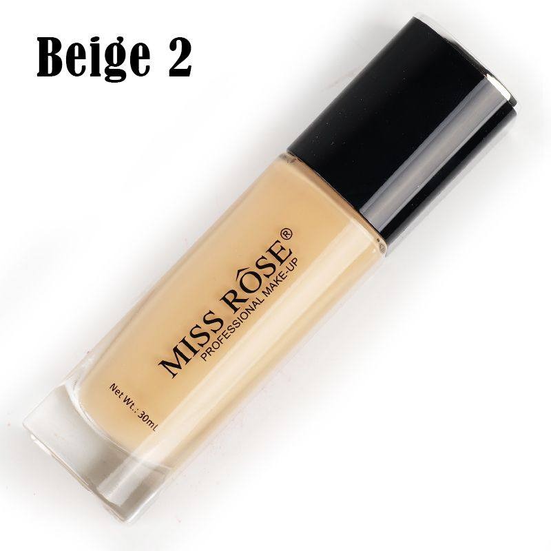 Miss Rose Oil Free Foundation