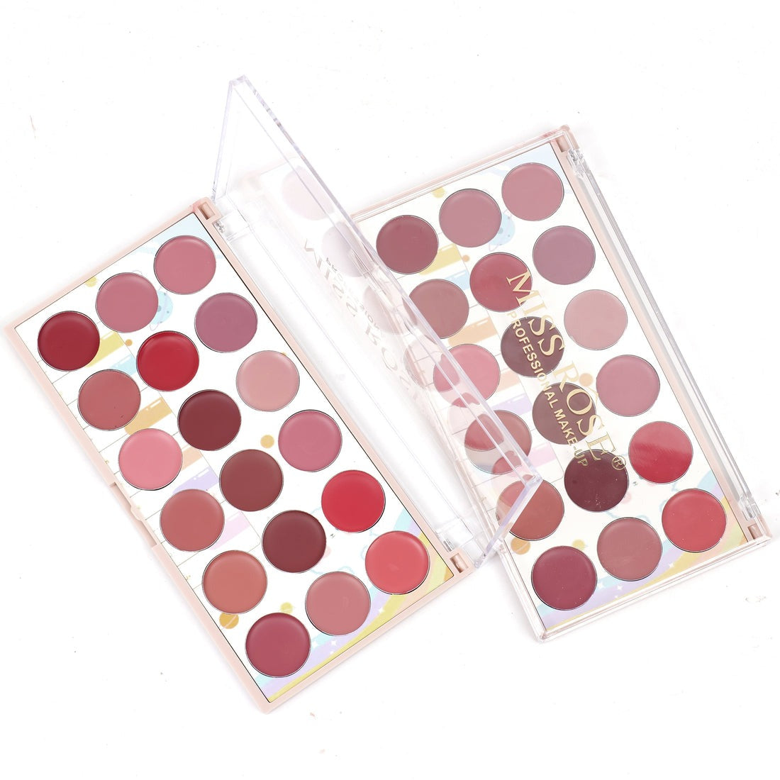 Miss Rose 18 color Lipstick kit
