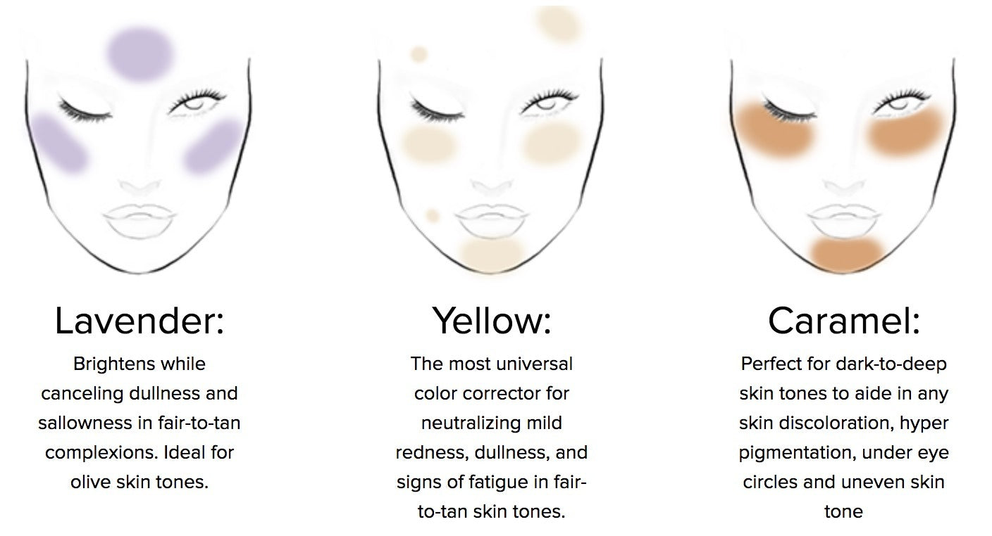 Miss Rose 18 color Concealer & contour Palette Makeup