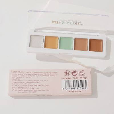 Missrose All-Round Conceal Palette 5 color