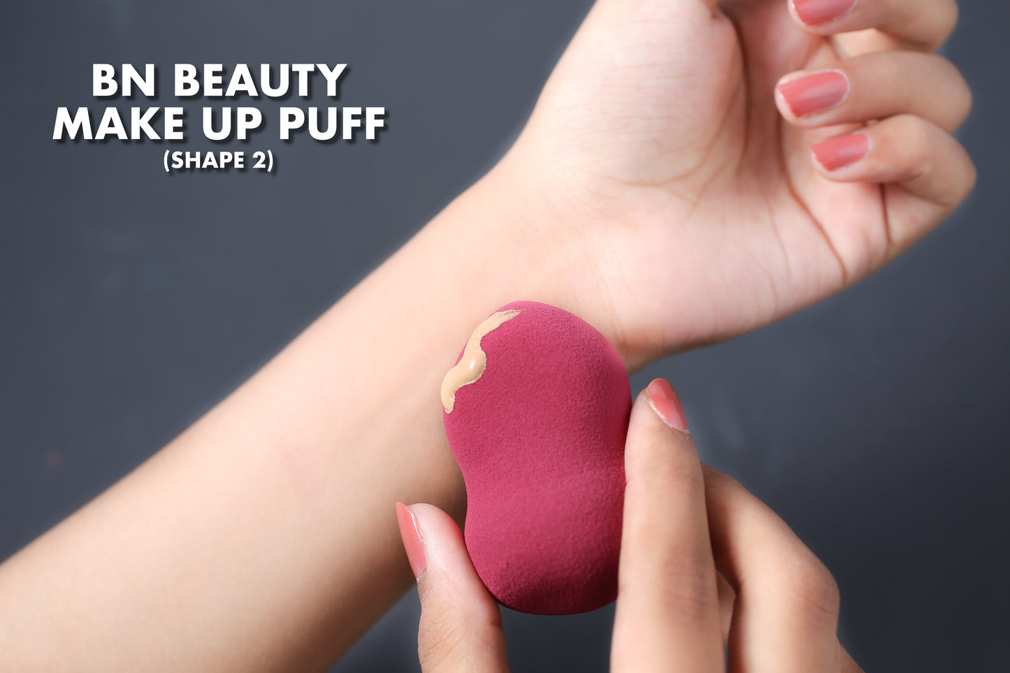 Beauty Blender (EMELIE & BEAUTY NAKED)