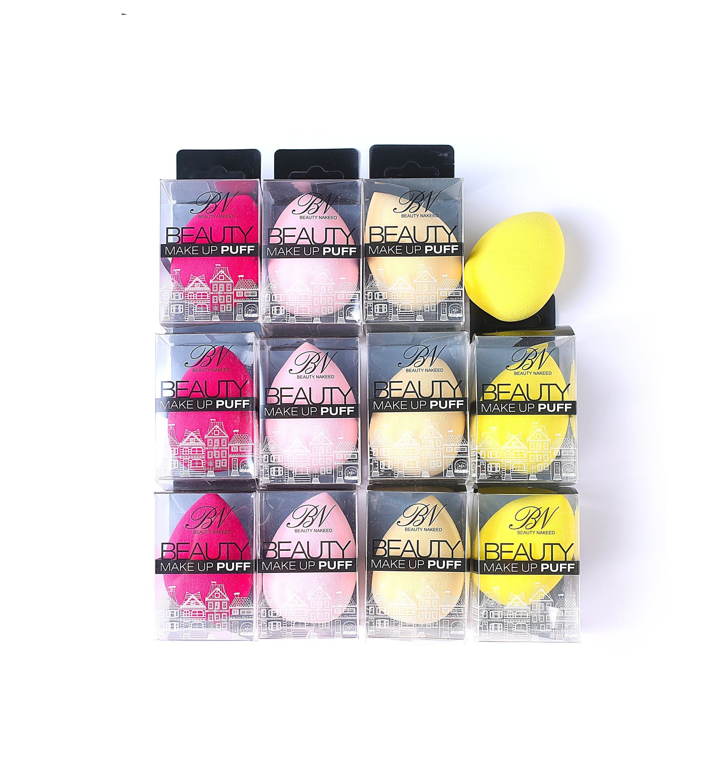 Beauty Blender (EMELIE & BEAUTY NAKED)