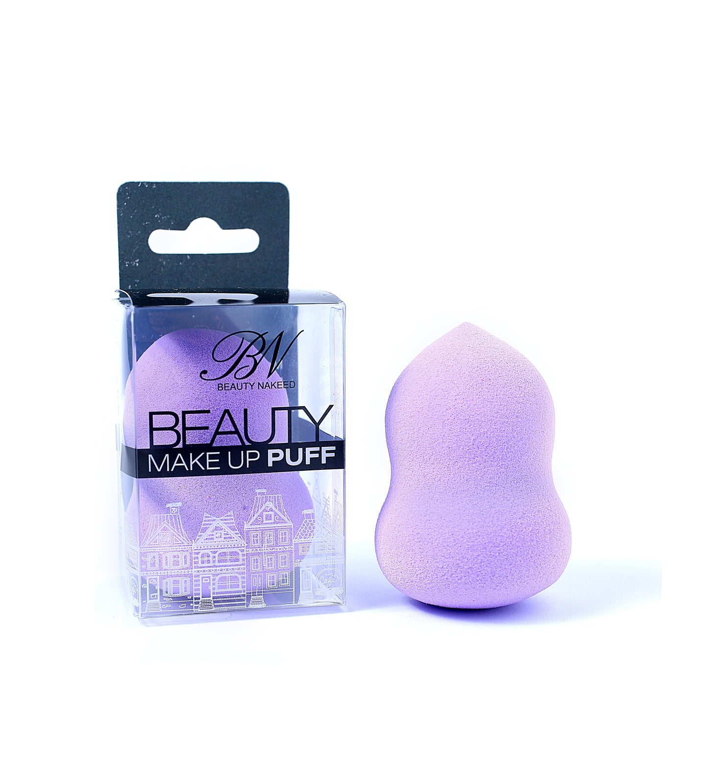 Beauty Blender (EMELIE & BEAUTY NAKED)