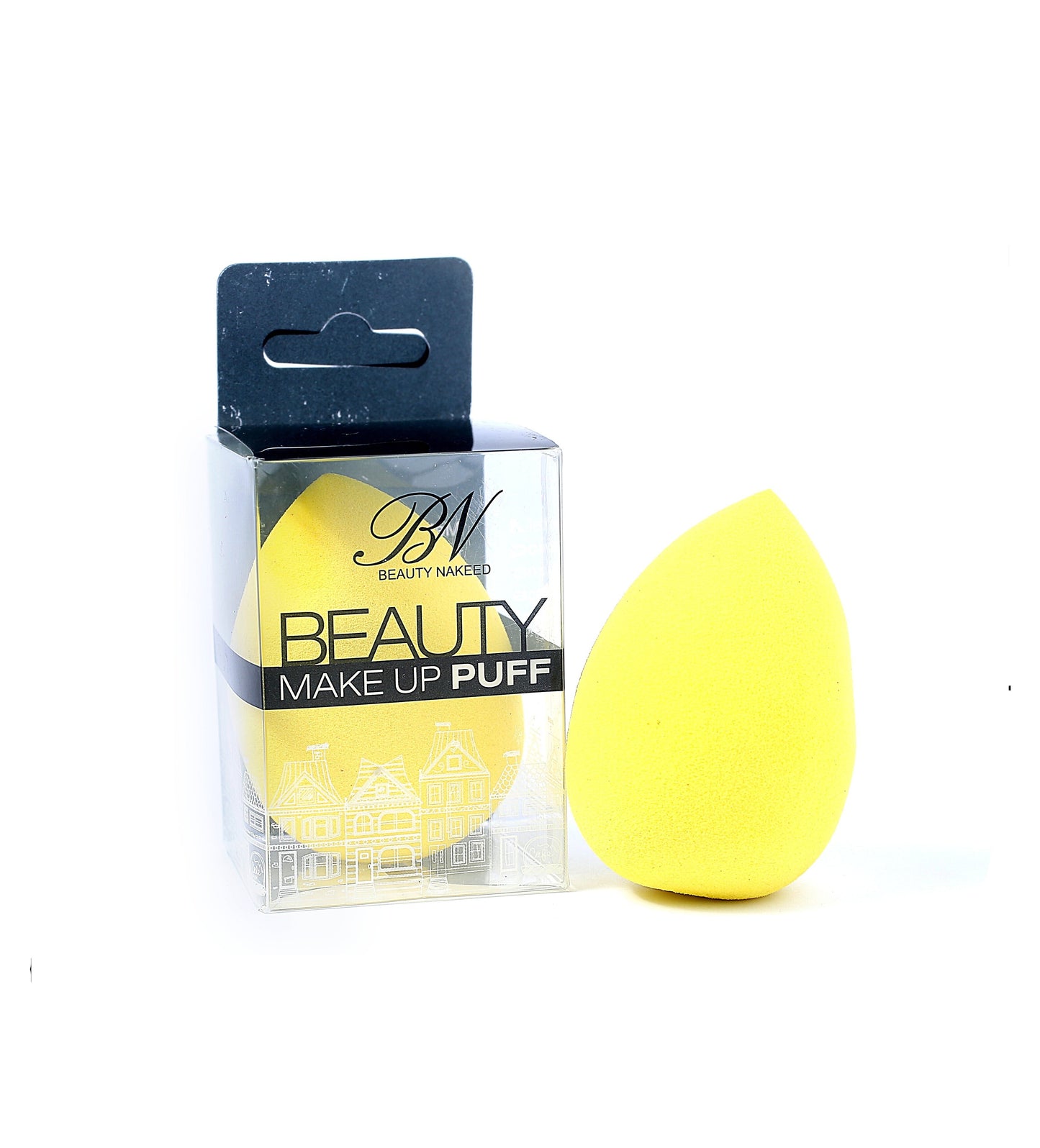 Beauty Blender (EMELIE & BEAUTY NAKED)
