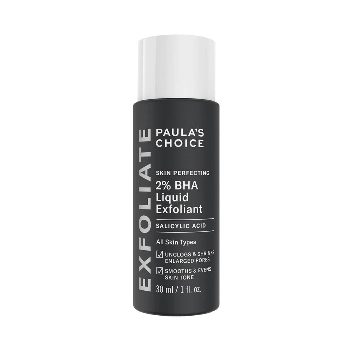 Paula’s Choice 2% BHA Liquid Exfoliant