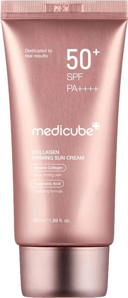 MEDICUBE Collagen Firming Sun Cream 50ml