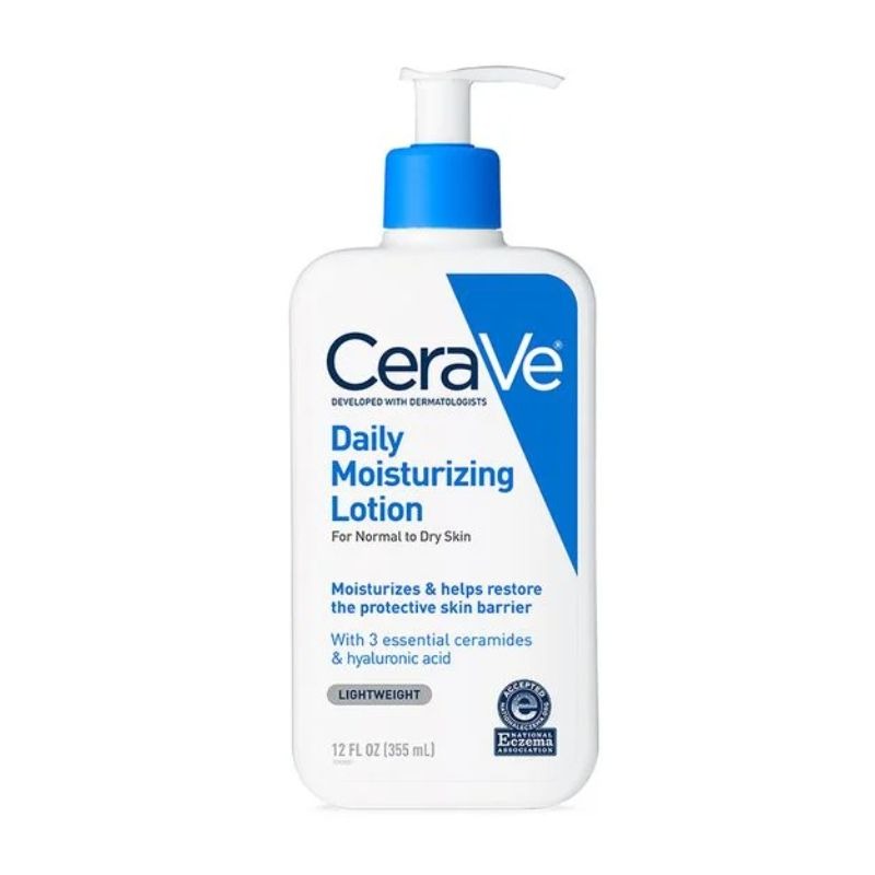 CeraVe Daily Moisturizing Lotion 355-ml