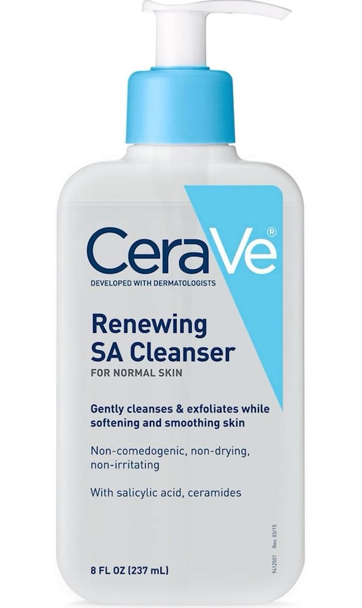 CERAVE RENEWING SA CLEANSER