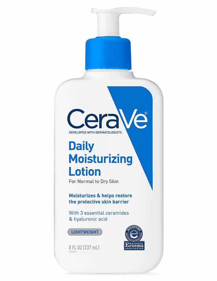 CeraVe-Daily Moisturizing Lotion-For Normal To Dry Skin- 236Ml