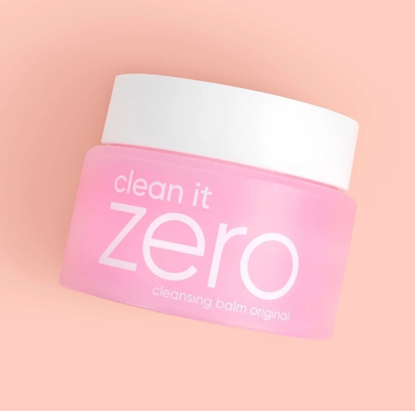 Clean It Zero Cleansing Balm