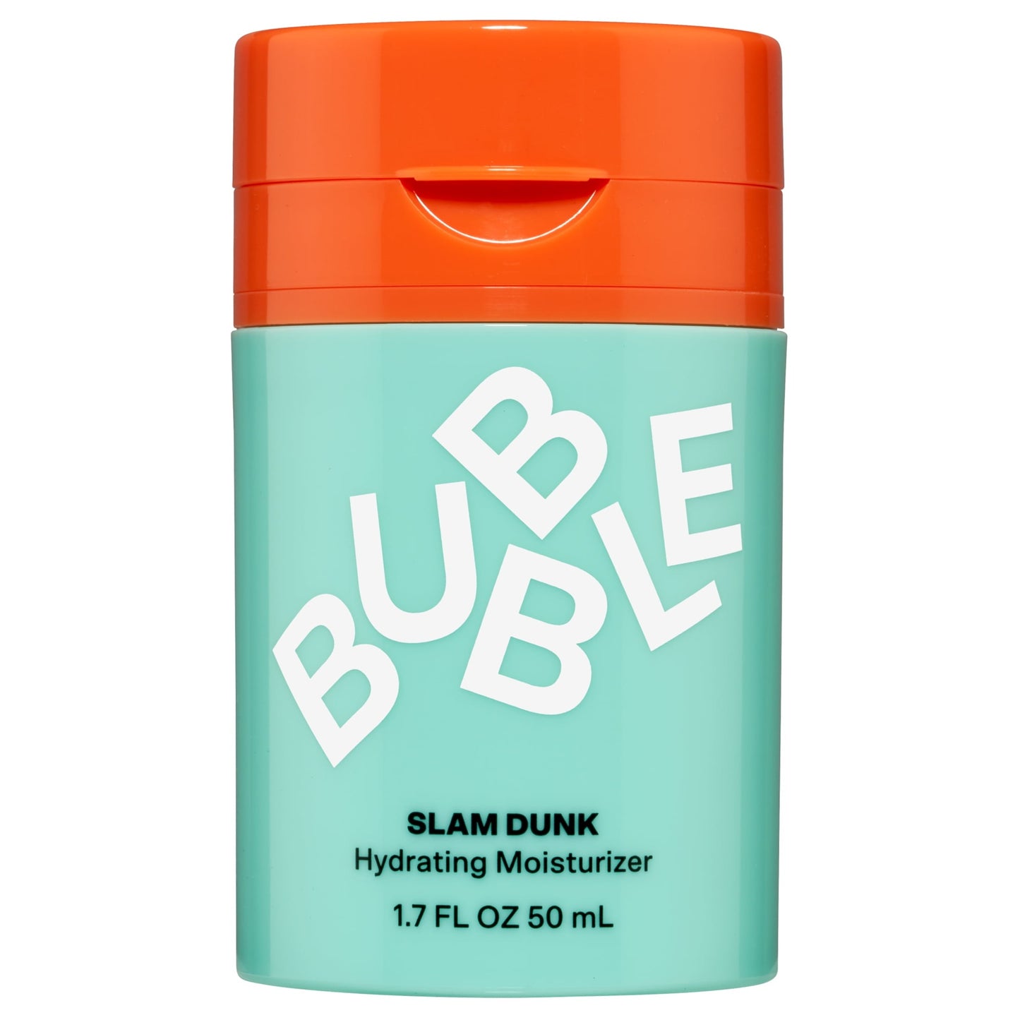 Bubble Skincare Slam Dunk | Moisturizes, Soothes & Protects | Aloe, Vitamin E & Avocado Oil