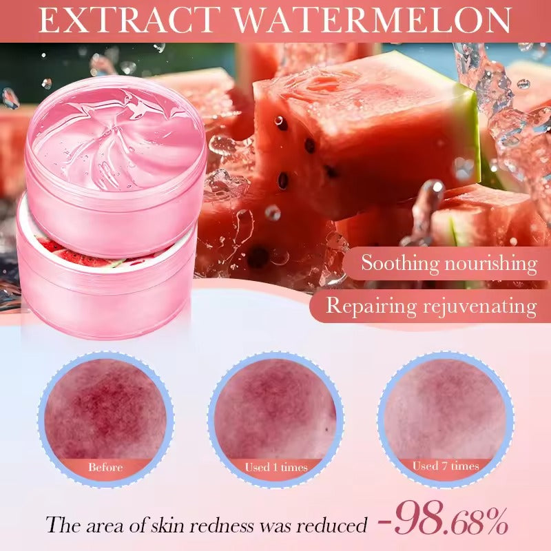SADOER Nicotinamide Watermelon Aloe Vera Gel