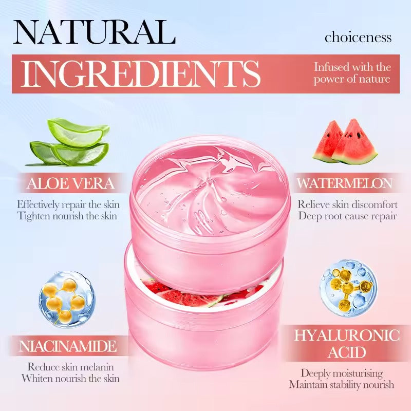 SADOER Nicotinamide Watermelon Aloe Vera Gel