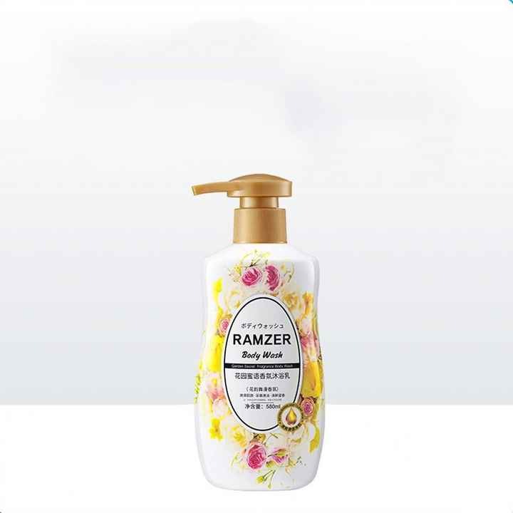 RAMZER Flower Fragrance Whitening Body Wash