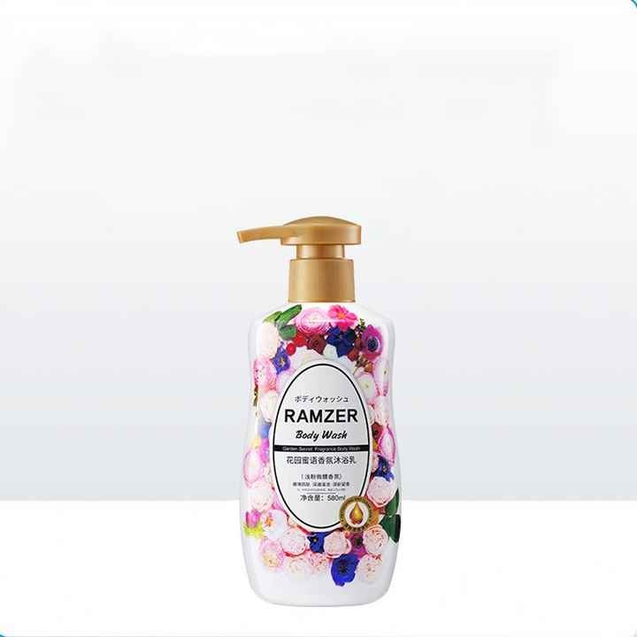 RAMZER Flower Fragrance Whitening Body Wash