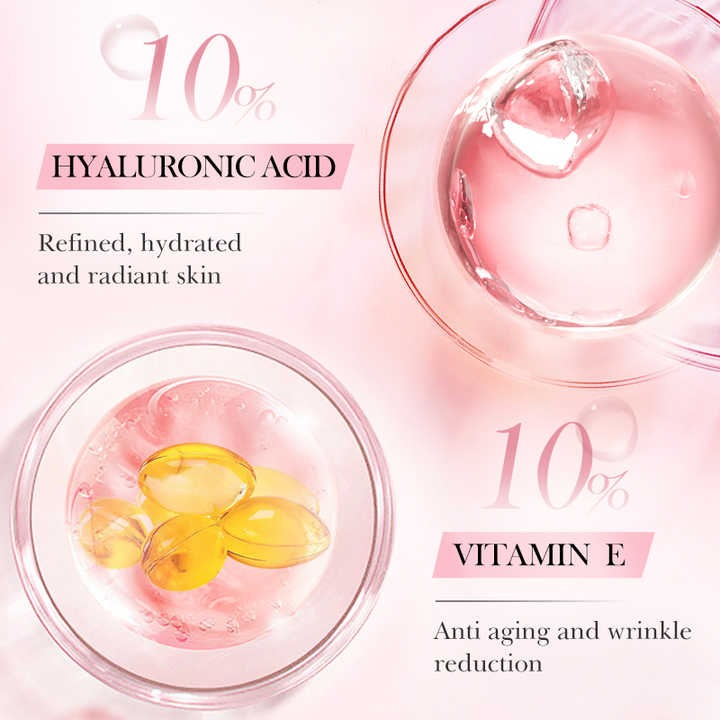 SADOER Wholesale 4-in-1 Facial Cream