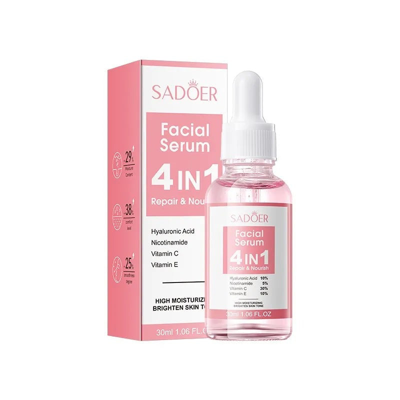 SADOER 4 IN1 Facial Serum 30ml
