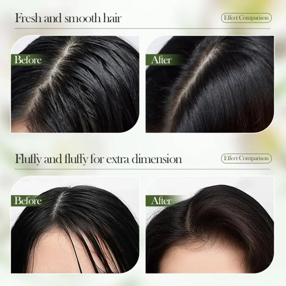 Sadoer Shampoo Rosemary Dandruff And Oil Control Fluffy And Smooth Shampoo Hair Care Hair Cream