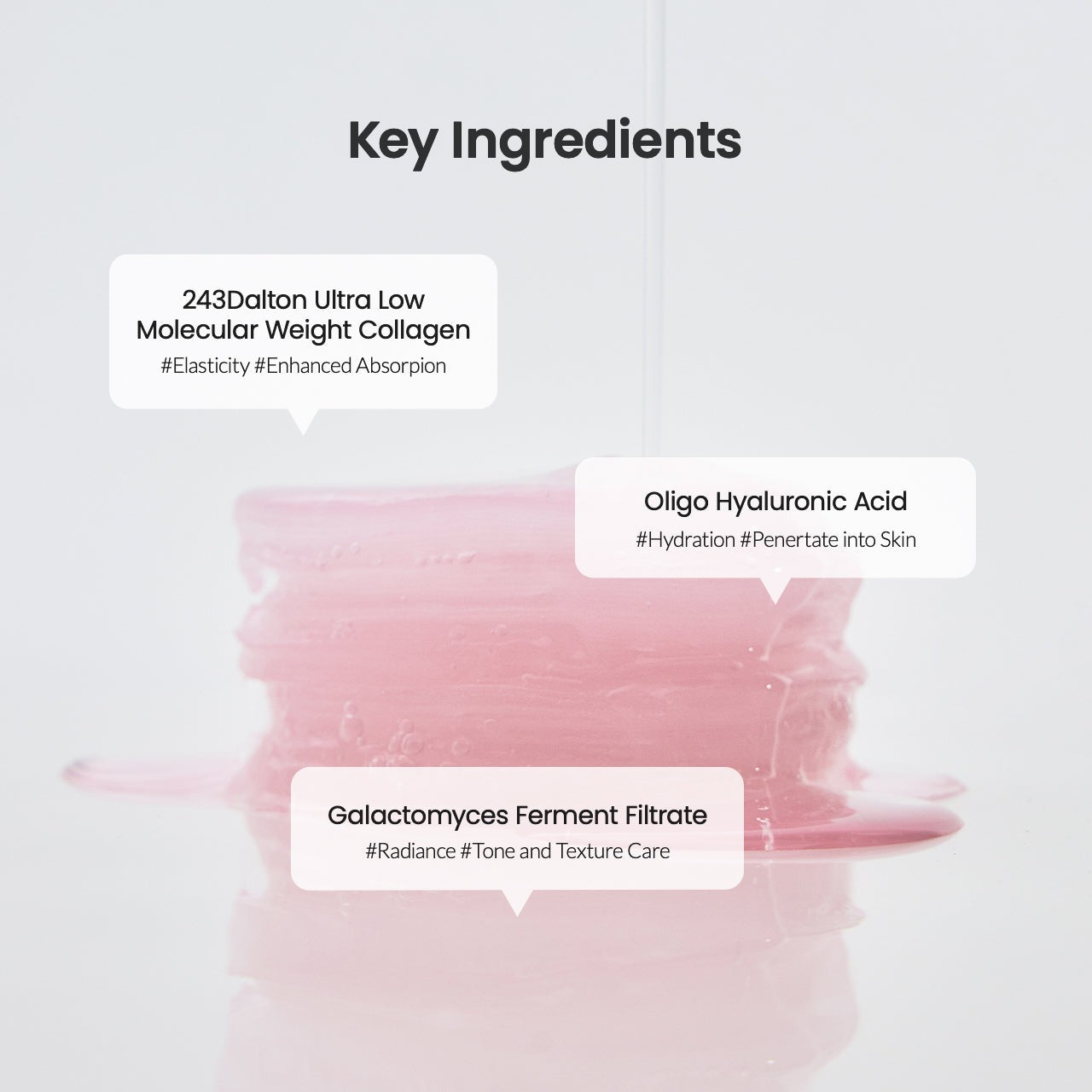 Biodance Collagen Gel Toner Pad 60 Pads