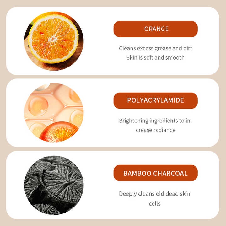 SADOER Body Exfoliating Scrub