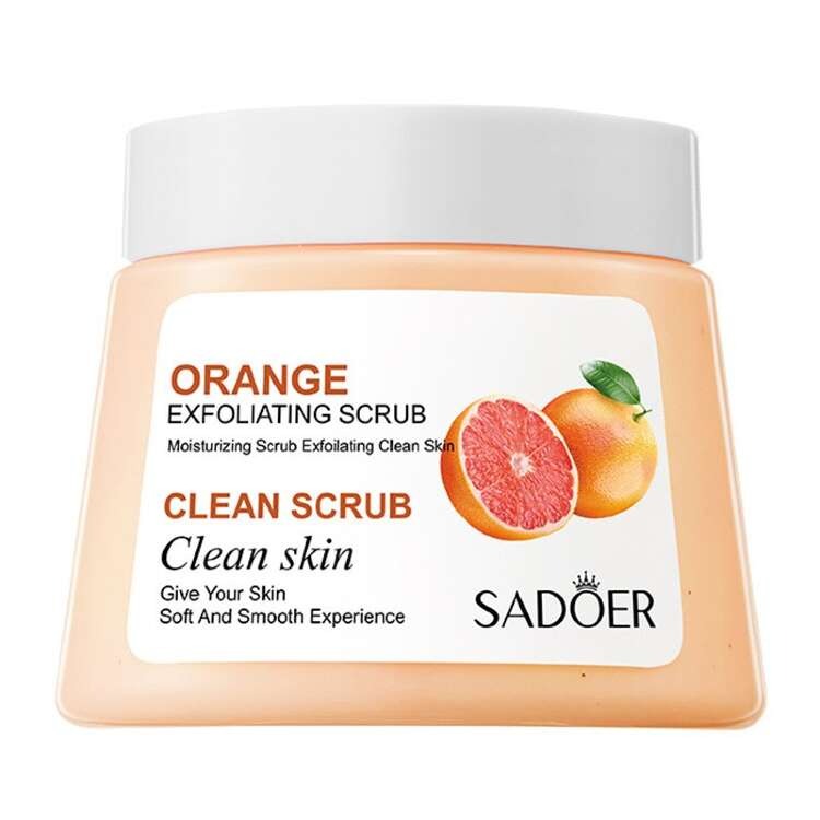 SADOER Body Exfoliating Scrub