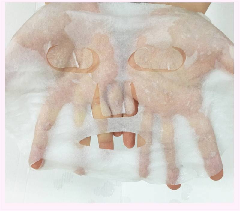 BIOAQUA Compressed Facial Tablet Face Sheet Mask