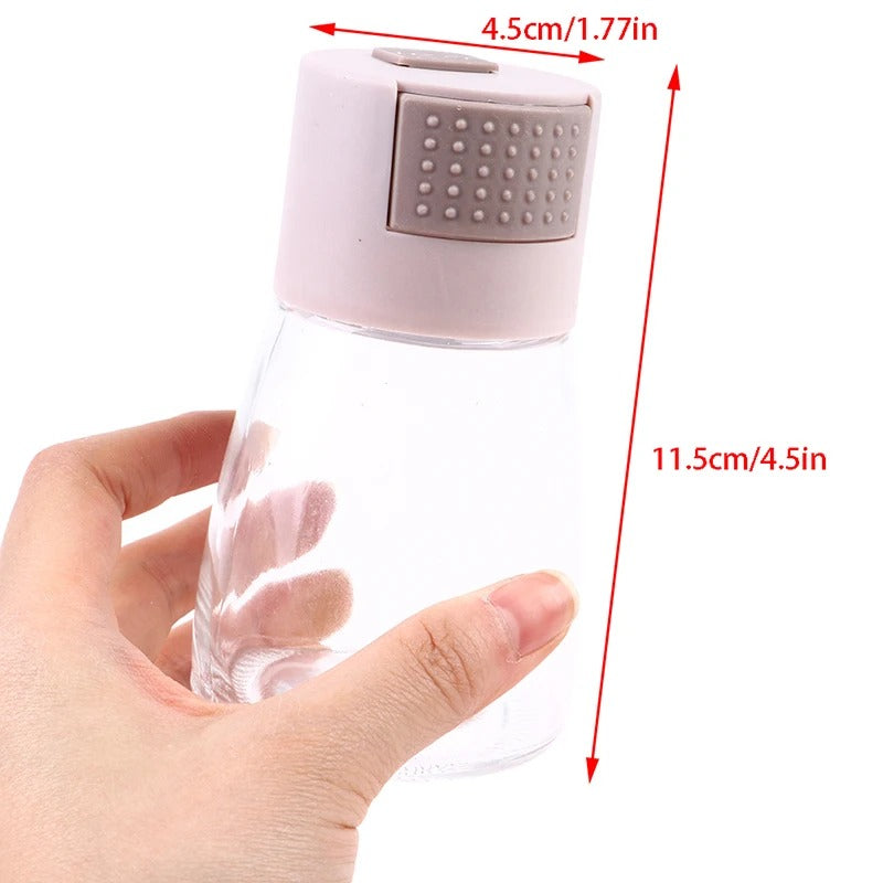 Salt Shaker Seasoning Jar