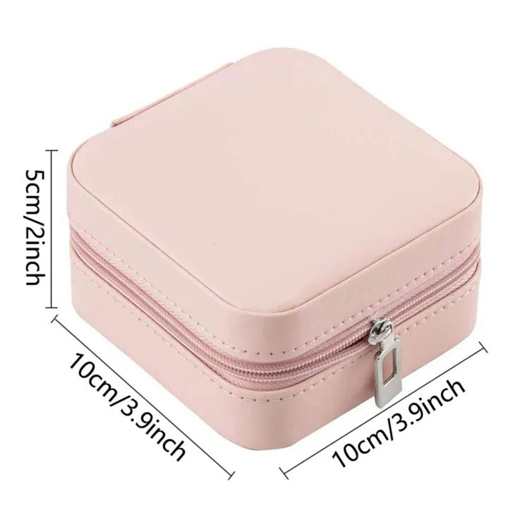 Mini Travel Jewellery Box