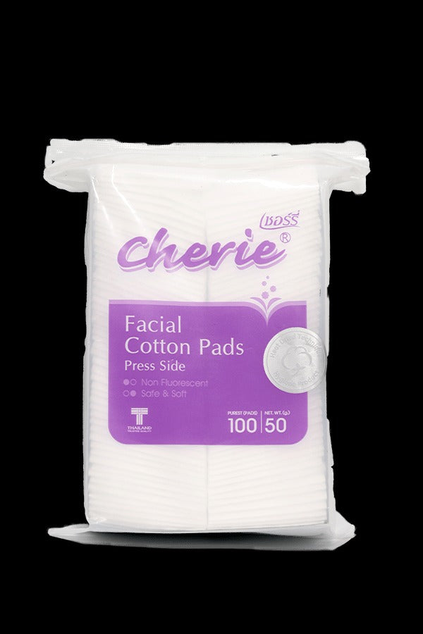 Facial Cotton Pads 100Pc