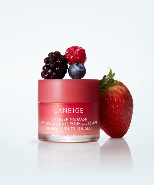 Laneige Lip Sleeping Mask Berry
