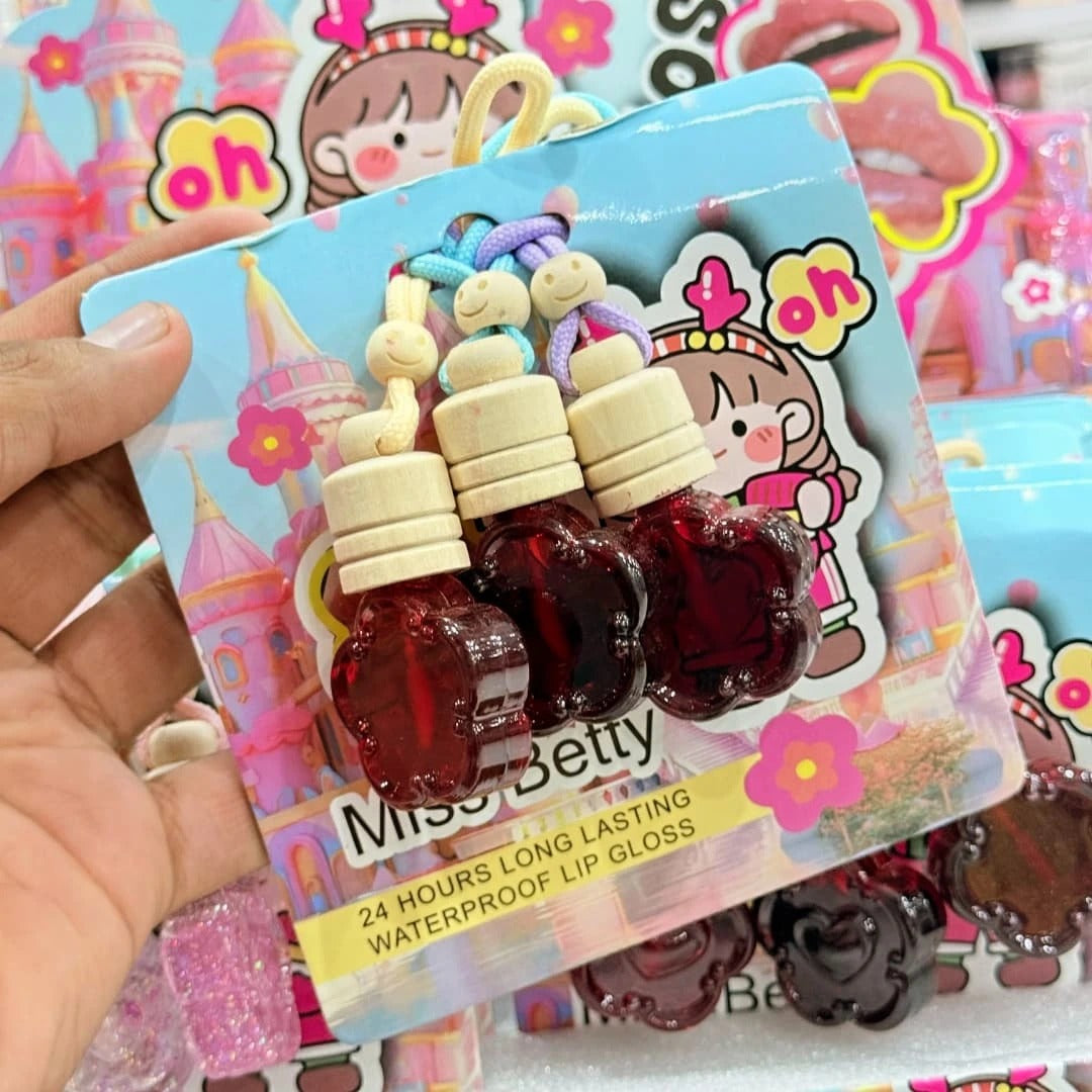 MISS BETTY LIP GLOSS & TINT