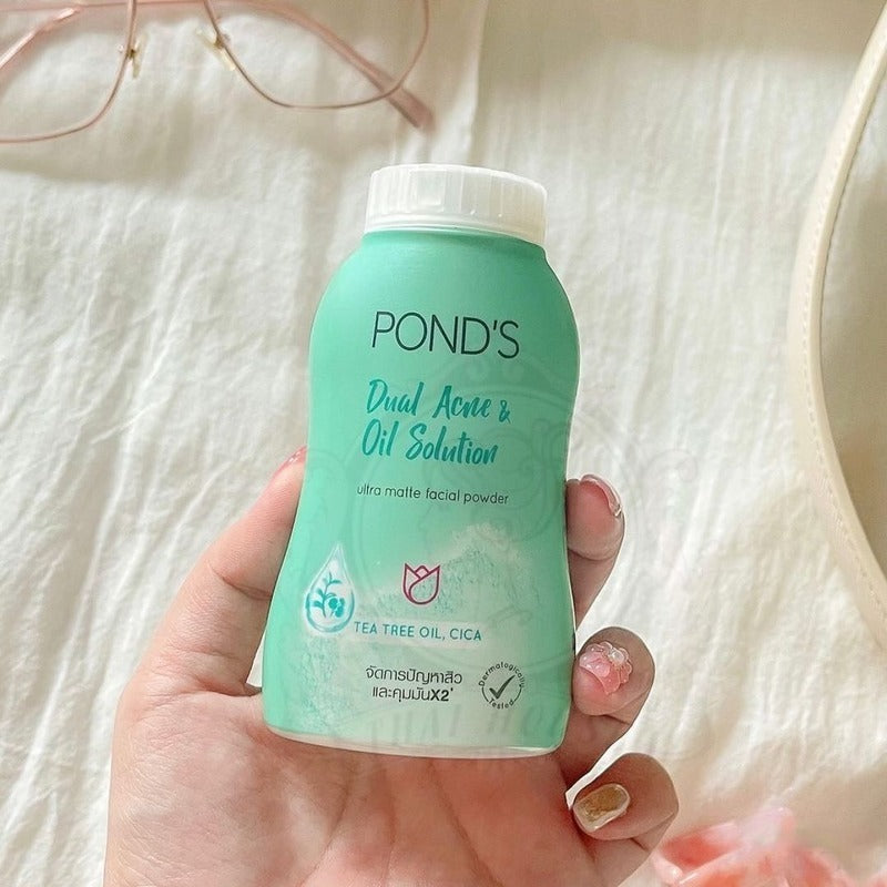 Pond's Translucent Facial Powder