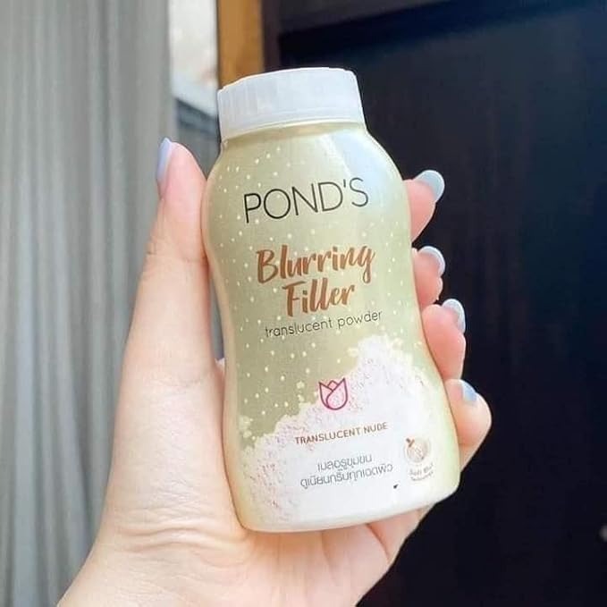 Pond's Translucent Facial Powder
