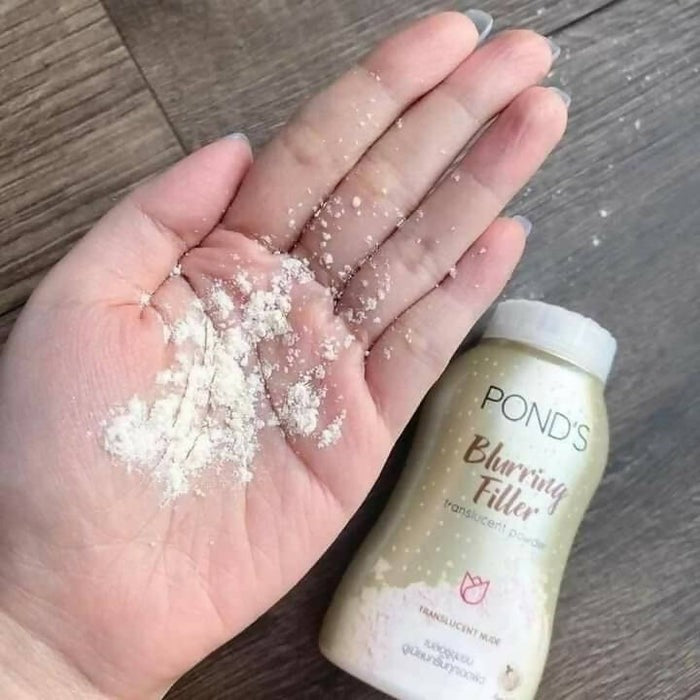 Pond's Translucent Facial Powder