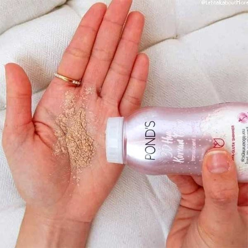 Pond's Translucent Facial Powder