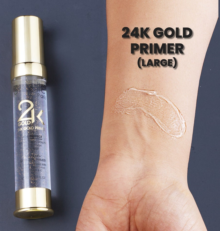 Emelie 24k Gold Primer Big 30ml