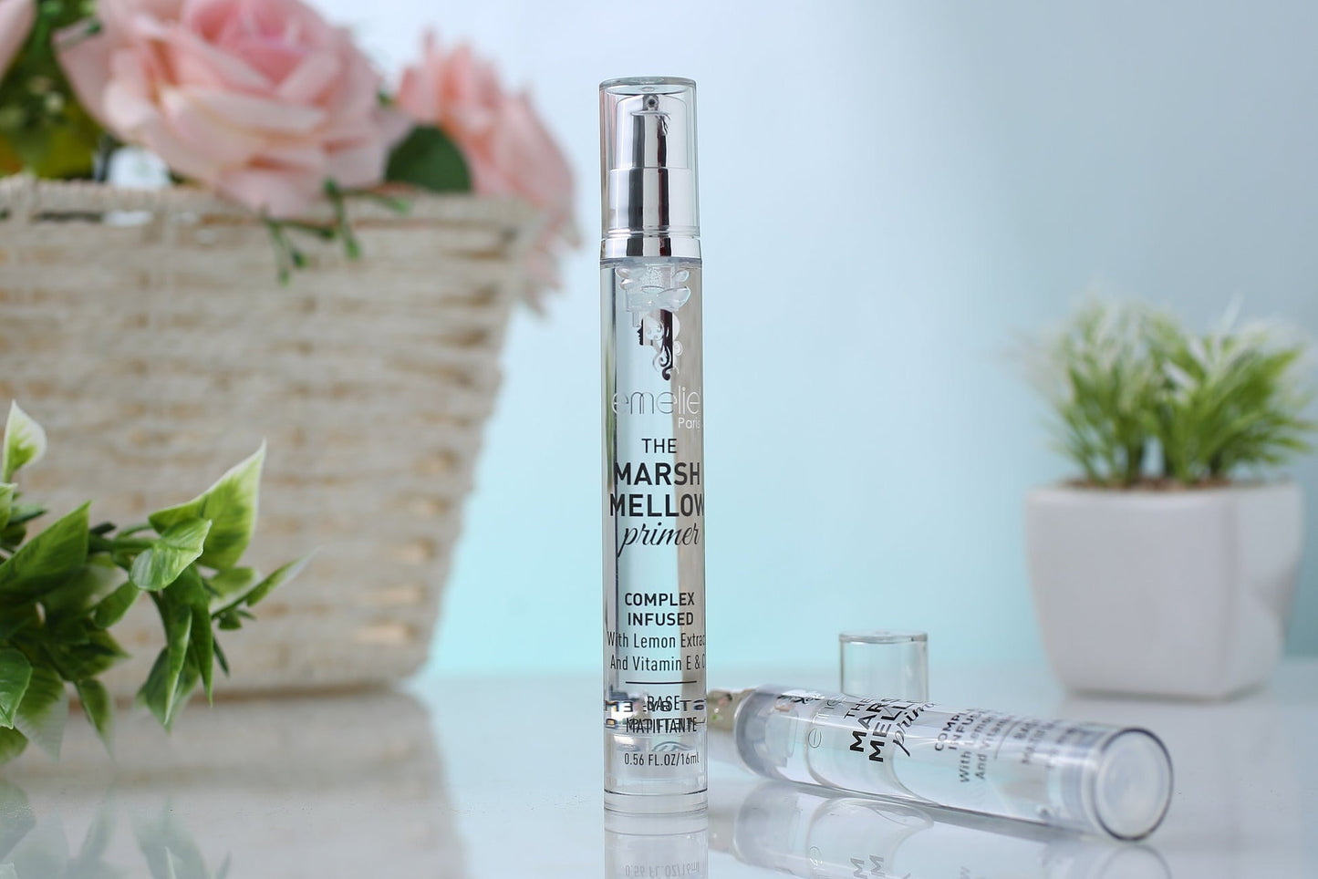 Emelie Marsh Mellow Primer (16ml)