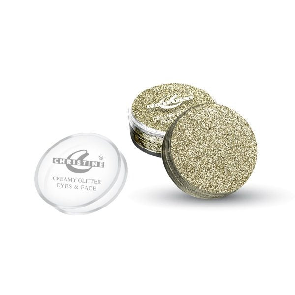 Christine Creamy Glitter