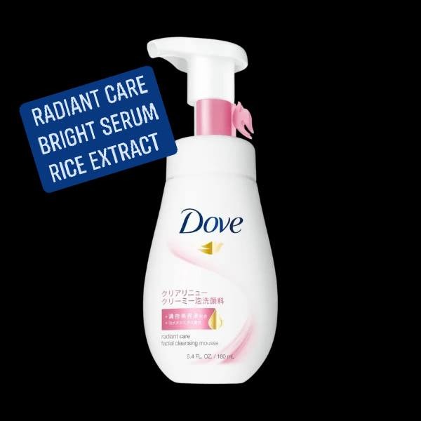 Dove Amino Acid Facial Cleansing Mousse