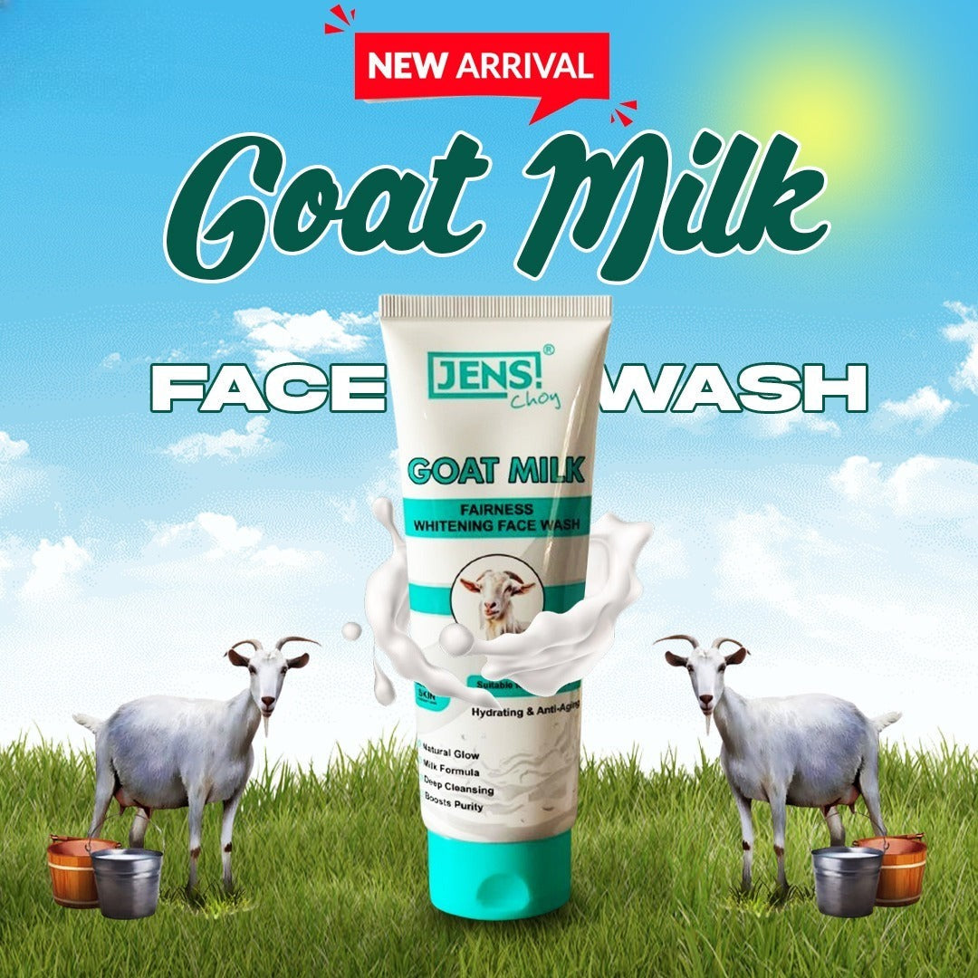 Jens Choy Face Wash