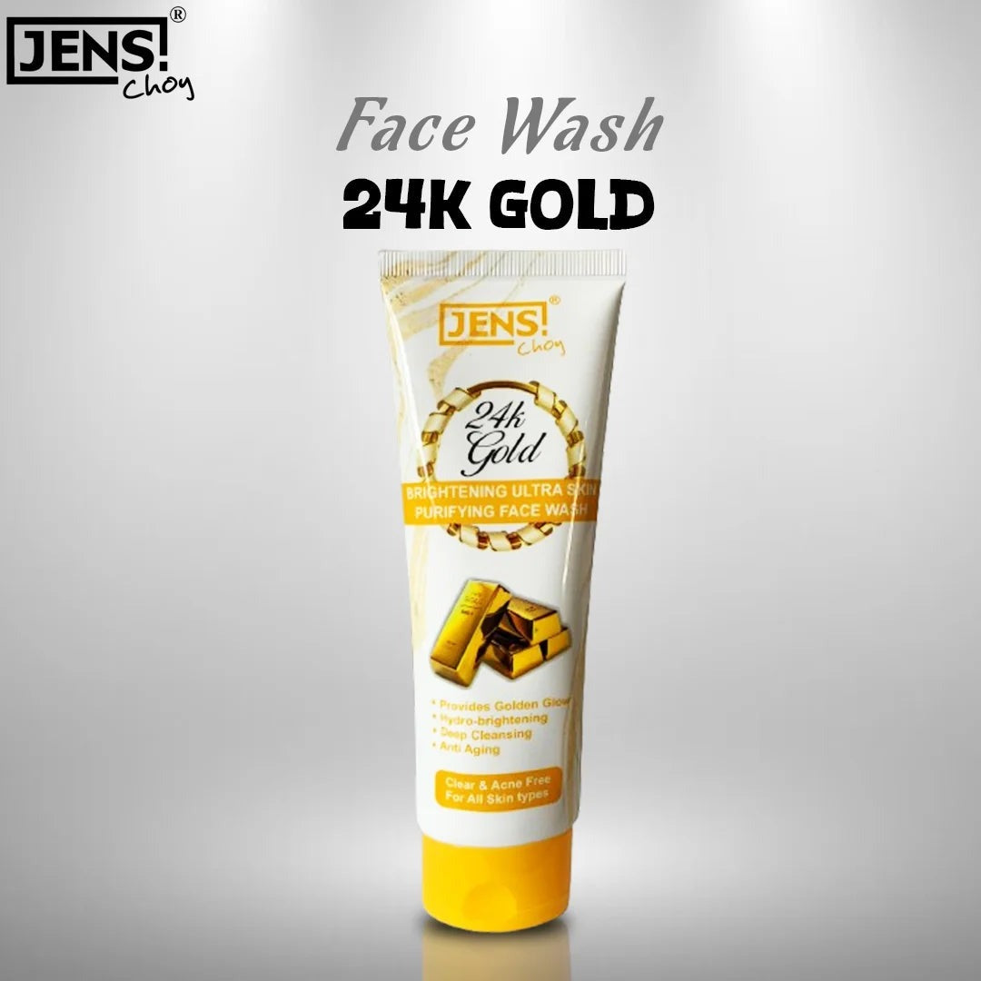 Jens Choy Face Wash