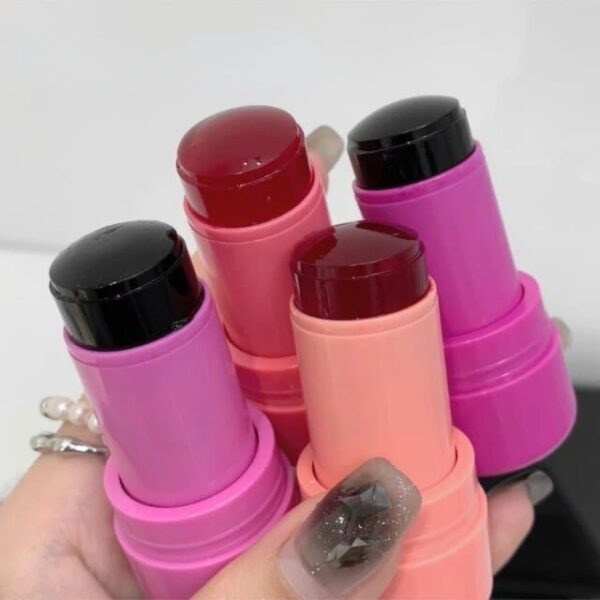 HUDAMOJI JELLY LIP & CHEEK TINT