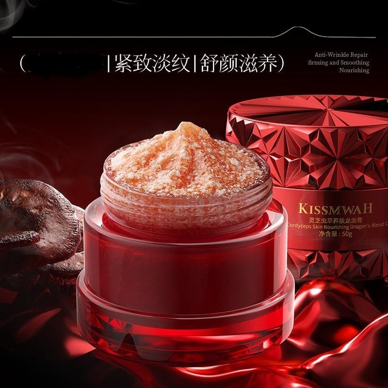 KissmwaH Dragon Blood Cream