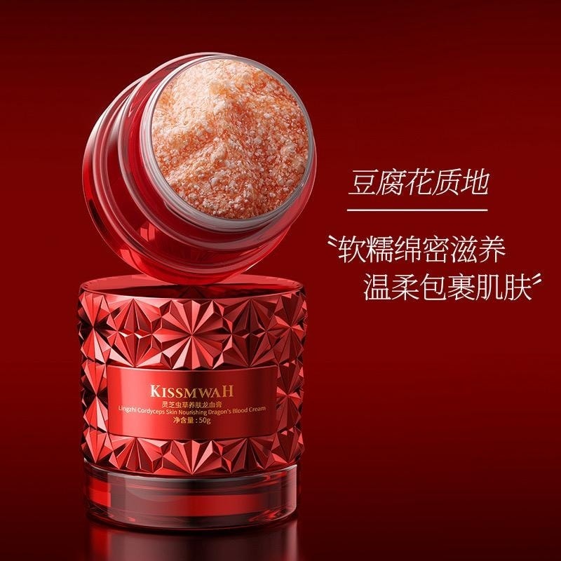 KissmwaH Dragon Blood Cream