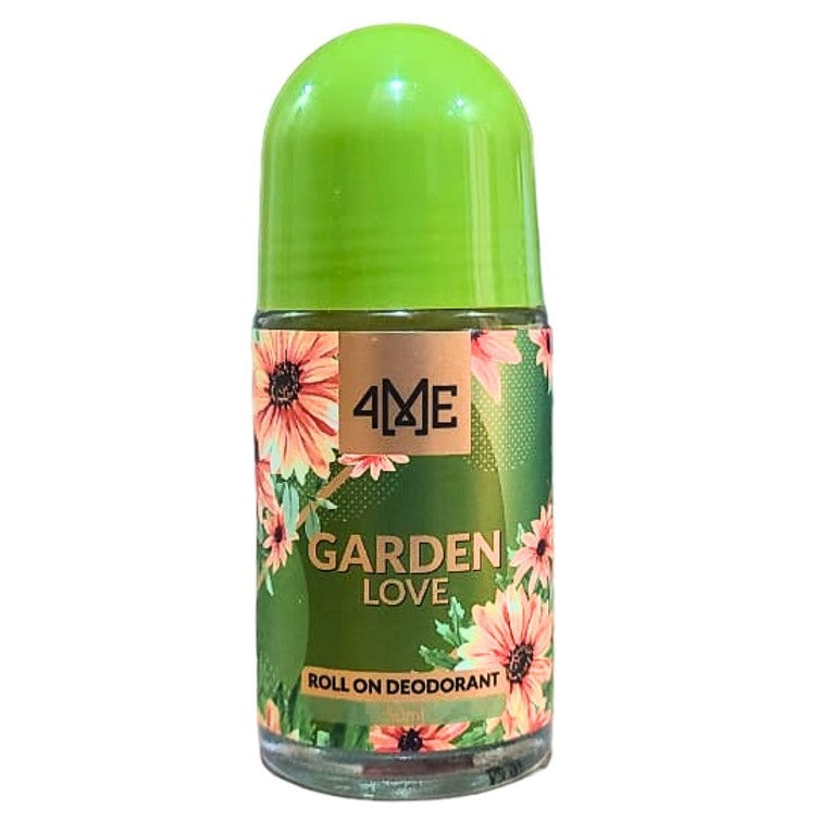 4ME Roll-On Deodorant