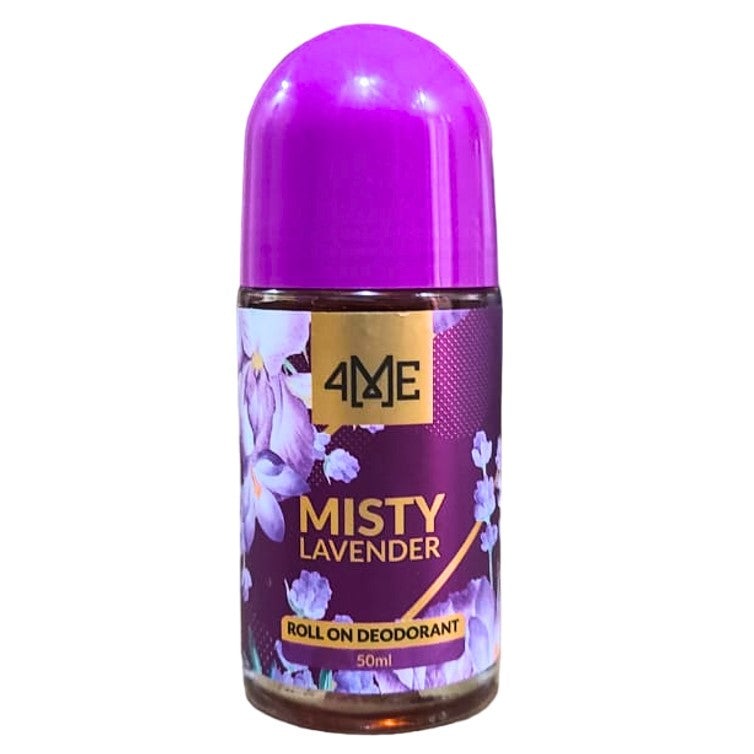 4ME Roll-On Deodorant
