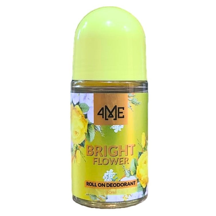 4ME Roll-On Deodorant