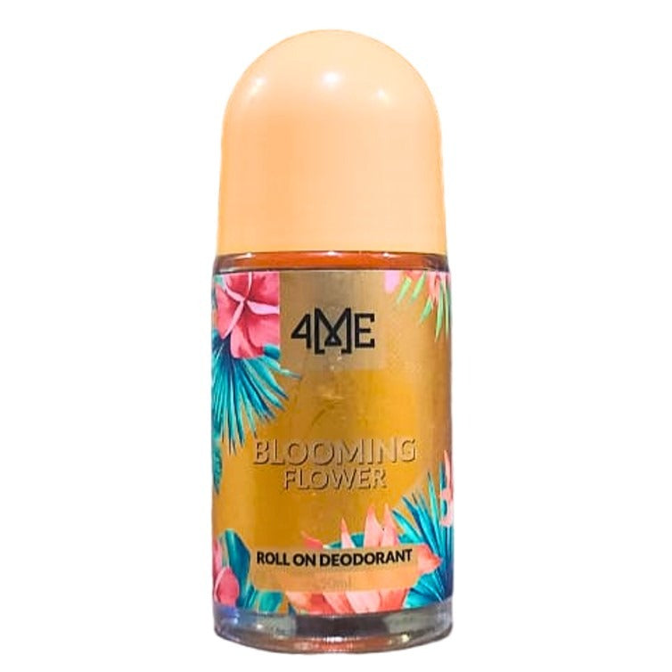 4ME Roll-On Deodorant