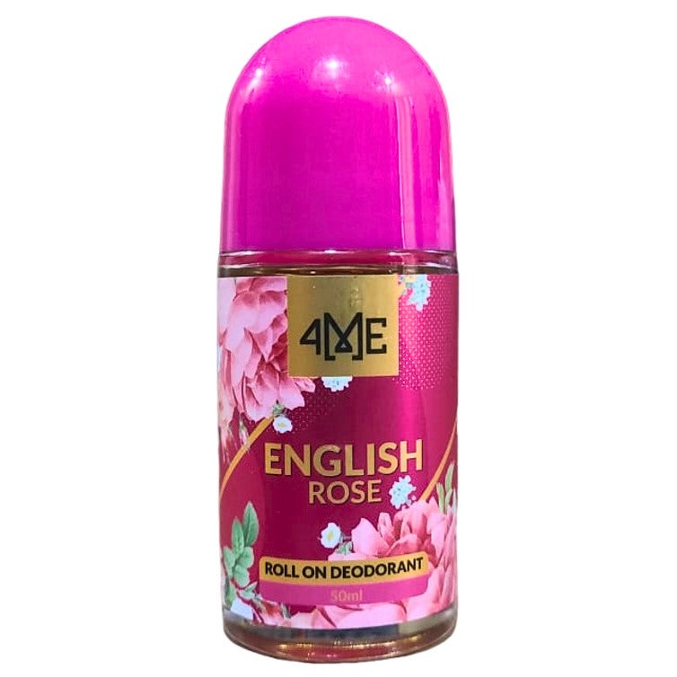 4ME Roll-On Deodorant