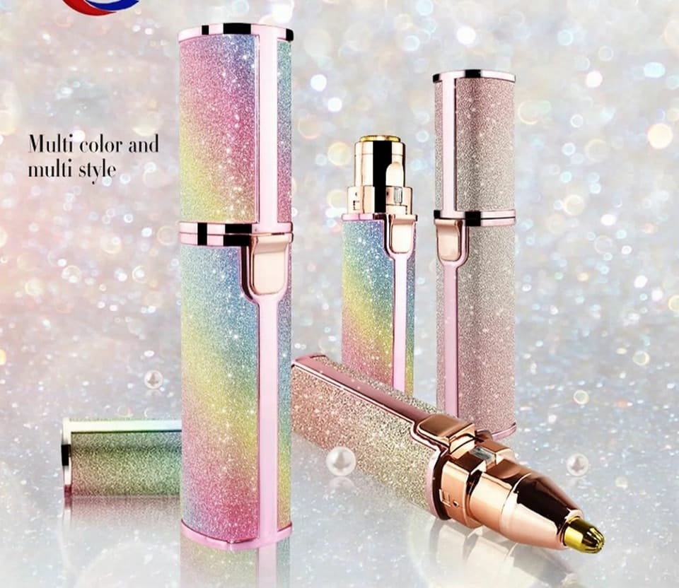 Flawless Hair Remover 2 in 1 Eyebrow